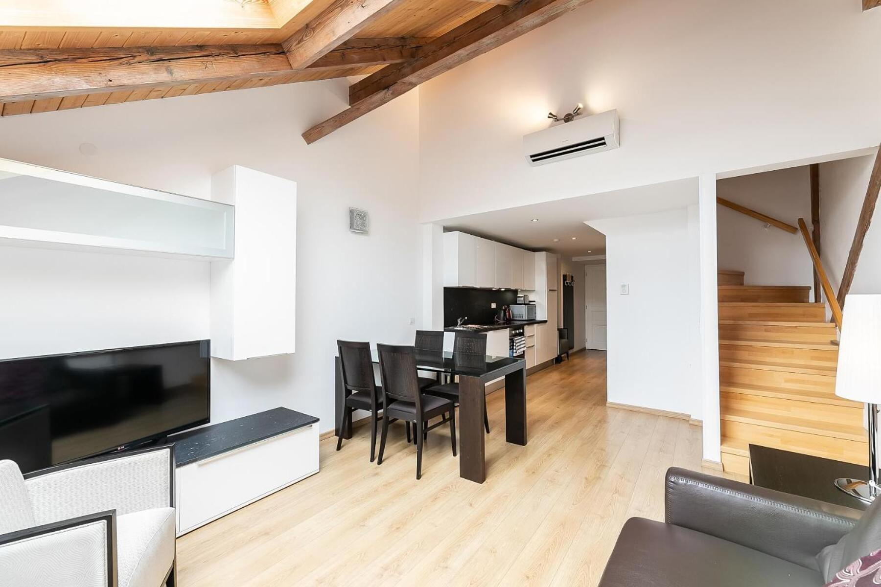 Apartmán Riverside Palace Praha